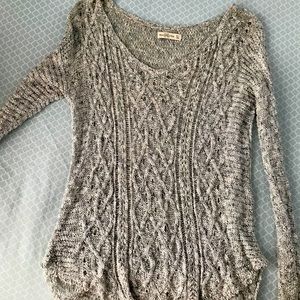 Abercrombie and Fitch Sweater